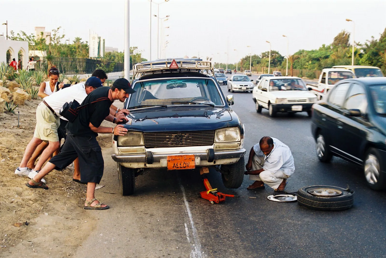 أصوات البريك اثناء الوقوف والفرملة: الأسباب والحلول
