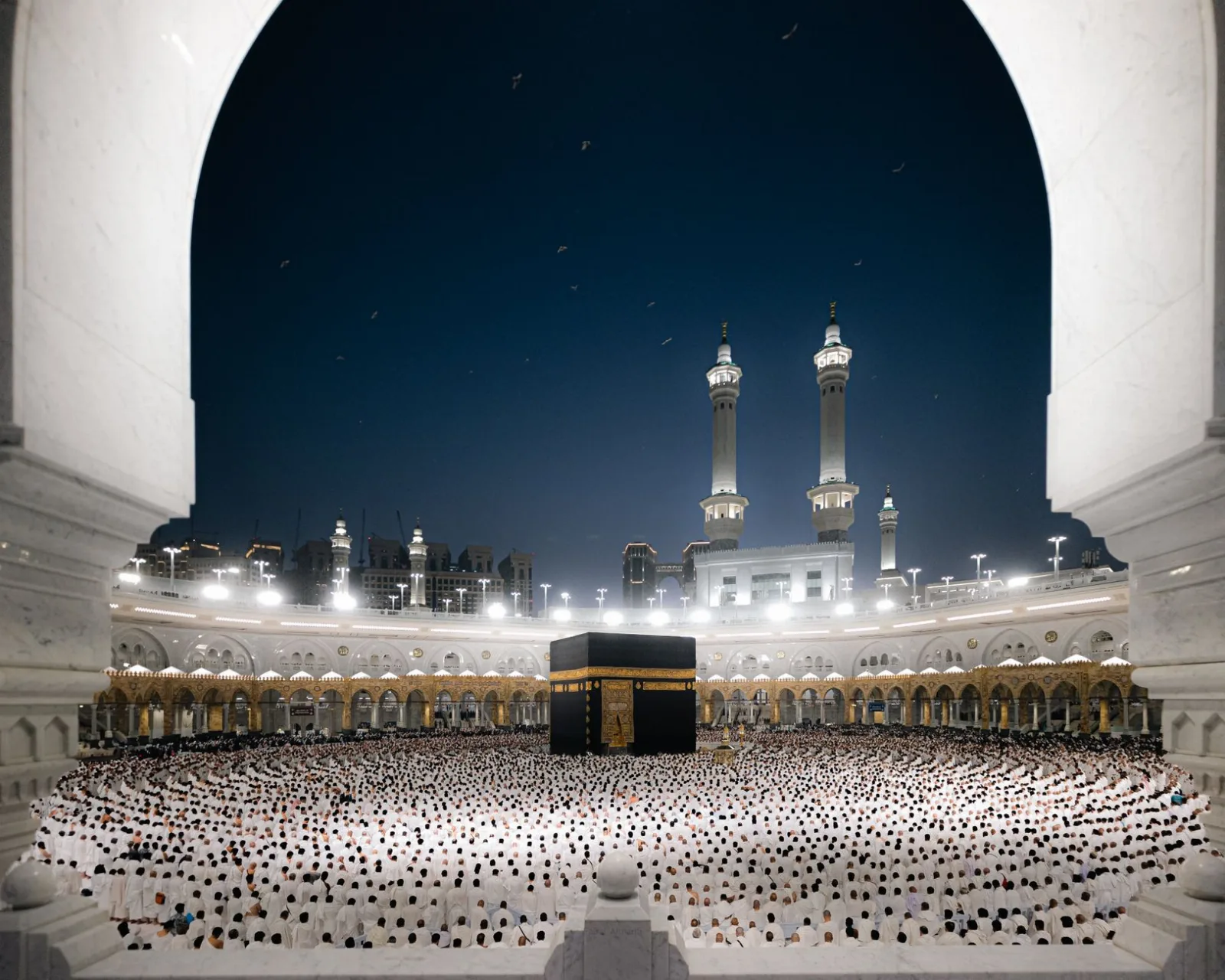 ما هي اتفاقية مكة للدفاع المشترك؟